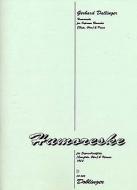 Humoreske für Sopranblockflöte und Klavier 