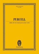 Ode on St. Cecilia's Day 1692 Z 328 Standard