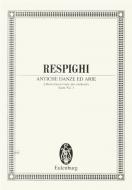 Antiche Danze ed Arie Nr. 1 