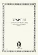 Antiche Danze ed Arie Nr. 1 