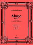 Adagio für Harmonica C-Dur KV 617a 