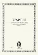 Antiche Danze ed Arie Nr. 1 