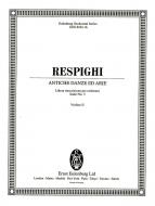 Antiche Danze ed Arie Nr. 3 