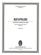 Antiche Danze ed Arie Nr. 3 