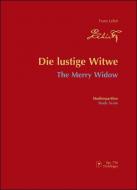 Die lustige Witwe 