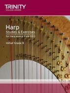 Studies & Exercises for Harp from 2013 