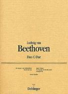 Duo C-Dur Einzelne Sätze aus Beethoven-Werken 