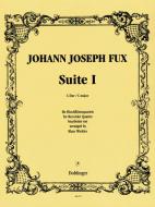 Suite C-Dur aus Concentus 