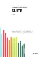 Suite F-Dur aus Concentus 