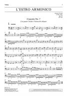 L'Estro Armonico op. 3/7 RV 567 