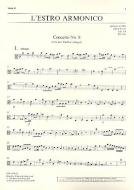 L'Estro Armonico op. 3/8 RV 522 