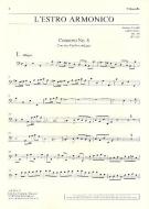 L'Estro Armonico op. 3/8 RV 522 
