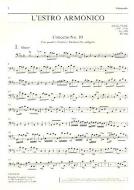 L'Estro Armonico op. 3/10 RV 580 