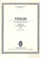 Concerto Nr. 1 E-dur 'Der Frühling' op. 8/1 RV 269 