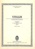 Concerto Nr. 5 g-moll 'Der Sommer' op. 8 Nr. 2 RV 315 