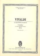 Concerto F-Dur 'Der Herbst' op. 8/3 RV 293 