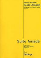 Suite Amadé für Blockflöte(n) und Klavier 