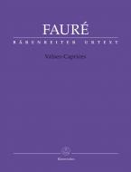 Valses-Caprices Standard