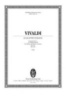 Concerto Nr. 1 E-dur 'Der Frühling' op. 8/1 RV 269 