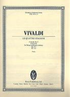 Concerto Nr. 5 g-moll 'Der Sommer' op. 8 Nr. 2 RV 315 