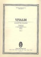 Concerto F-Dur 'Der Herbst' op. 8/3 RV 293 