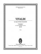 Concerto f-Moll 'Der Winter' op. 8/4 RV 297 