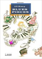 13 Easy Blues Pieces 
