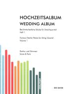 Hochzeitsalbum Heft 1 