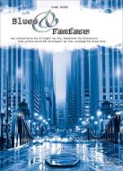 Blues und Fanfare op. 61b 