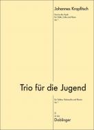 Trio für die Jugend op. 1 (2011) 
