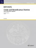 Credo and Benedicamus Domino Standard