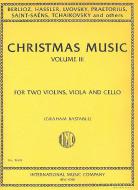 Christmas Music Volume 3 