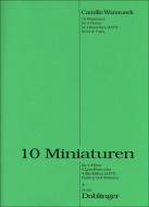 10 Miniaturen 
