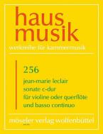 Sonate C-Dur op. 2,3 