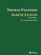 Album Leaves Volume 1 