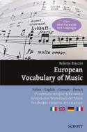 European Vocabulary Of Music 