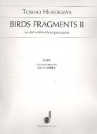 Birds Fragments II 