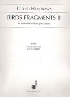 Birds Fragments II 