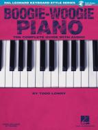 Boogie-Woogie Piano 