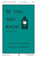 Be Still And Know 