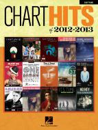 Chart Hits Of 2012-2013 (Easy Piano) 