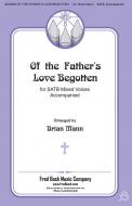Of The Father's Love Begotten 