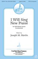 I Will Sing New Praise 