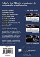 Guitar Play-Along DVD Vol. 28: Blues Rock 