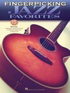 Fingerpicking Jazz Favorites 