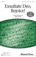 Exsultate Deo, Rejoice! 