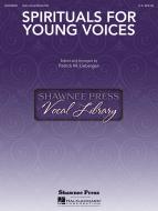 Spirituals for Young Voices 