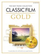 The Easy Piano Collection - Classic Film Gold 