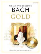 The Easy Piano Collection - Bach Gold 