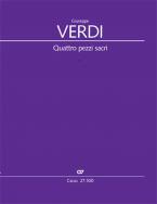 Quattro pezzi sacri Standard